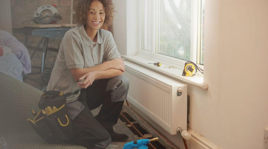 Professional septic pumping service in Maida, ND